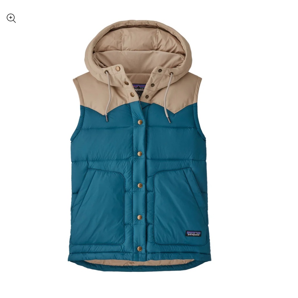 Patagonia Women’s Bivy Vest XL